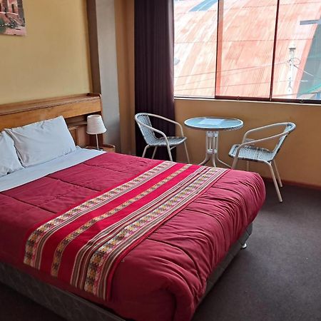 Hermoza House Cusco Exterior foto