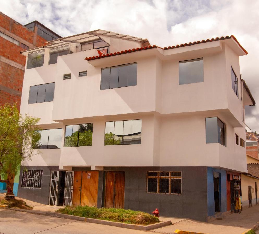 Hermoza House Cusco Exterior foto