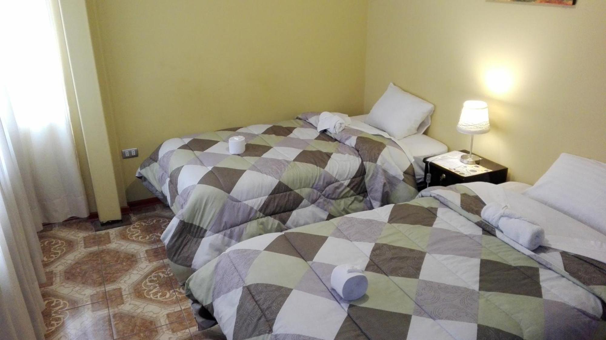 Hermoza House Cusco Exterior foto