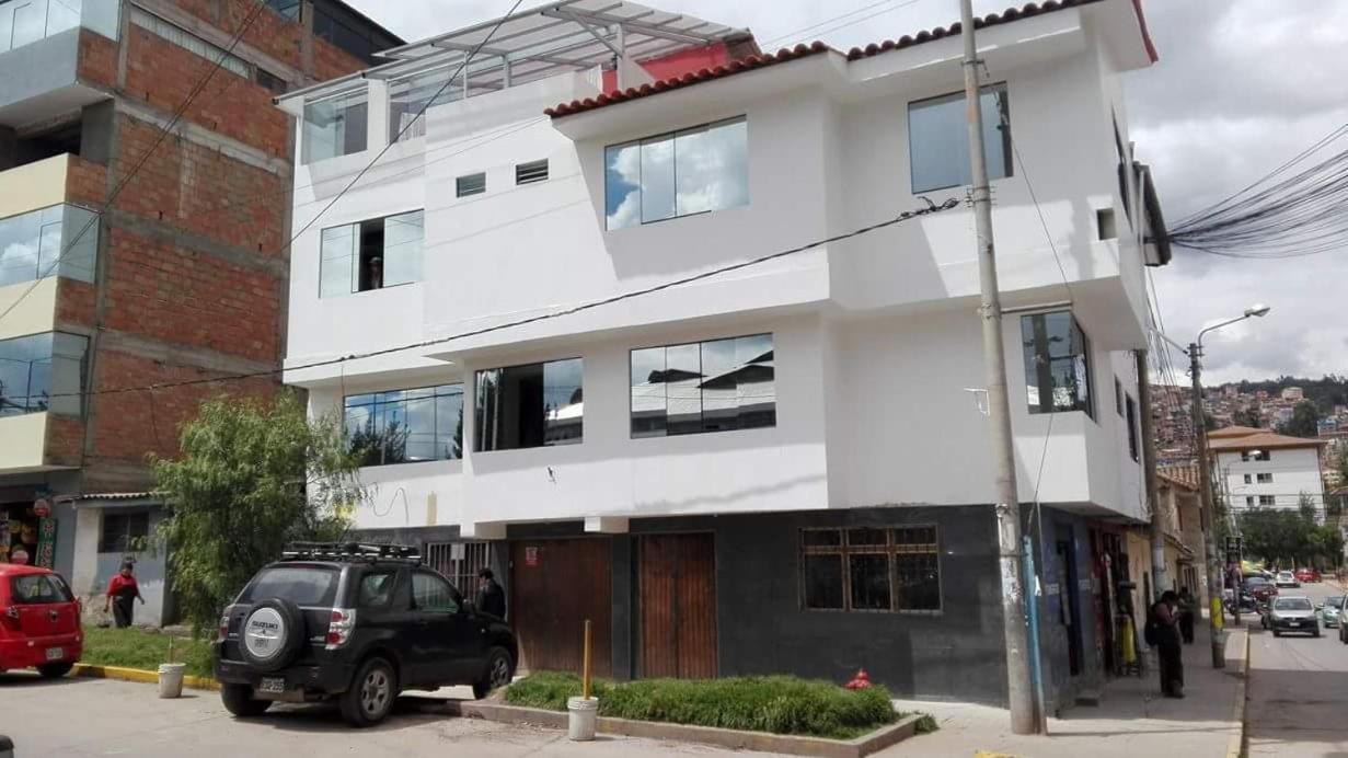Hermoza House Cusco Exterior foto